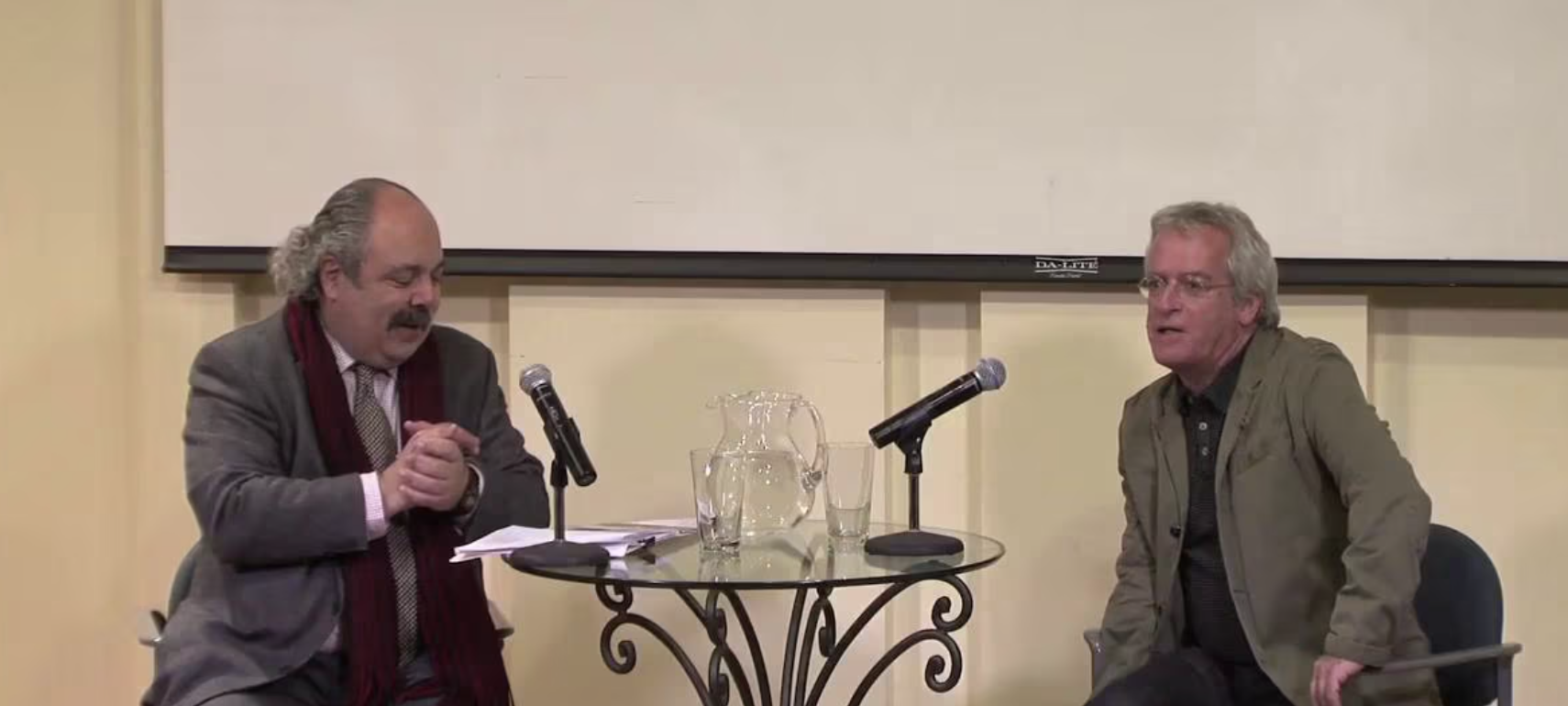 A Conversation with David Alden [2012]